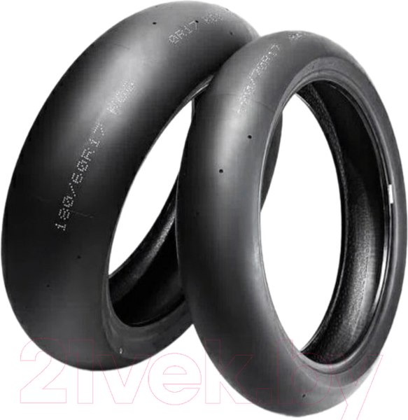 Изображение товара Мотошина задняя King Tyre K00 120/80R10 TL Soft