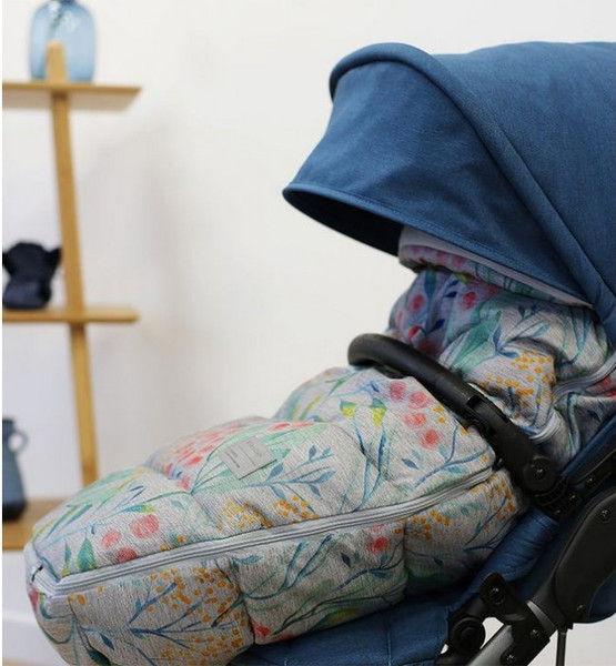 Изображение товара Конверт детский X-Lander X-Cosy T-AKC-00038 (Wild Garden)