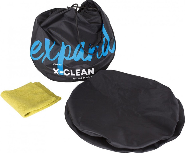 Изображение товара Комплект чехлов для колес коляски X-Lander X-Run W-AKC02-00584