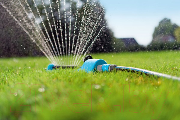 Изображение товара Дождеватель Cellfast Economic Ideal 52-569 (с коннекторами и штуцером)