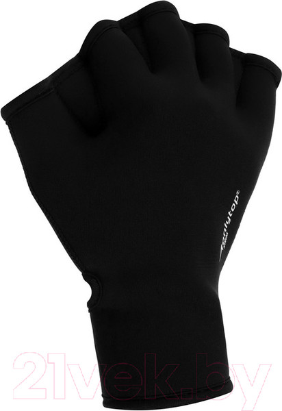 Изображение товара Перчатки для плавания Onlytop 9424265 (L, черный)