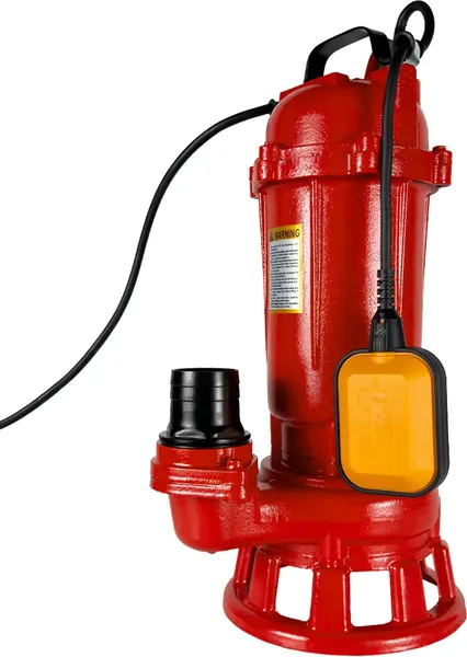 Изображение товара Фекальный насос Maxpump Megacut 1500D