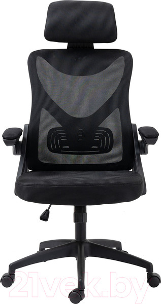 Изображение товара Кресло офисное Mio Tesoro Молизе AF-C4219 (черный)