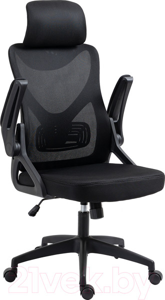 Изображение товара Кресло офисное Mio Tesoro Молизе AF-C4219 (черный)