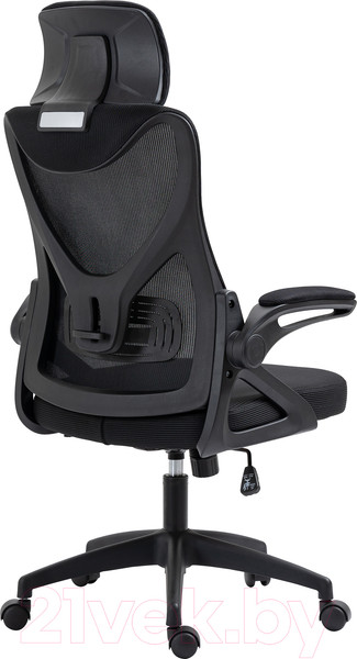 Изображение товара Кресло офисное Mio Tesoro Молизе AF-C4219 (черный)