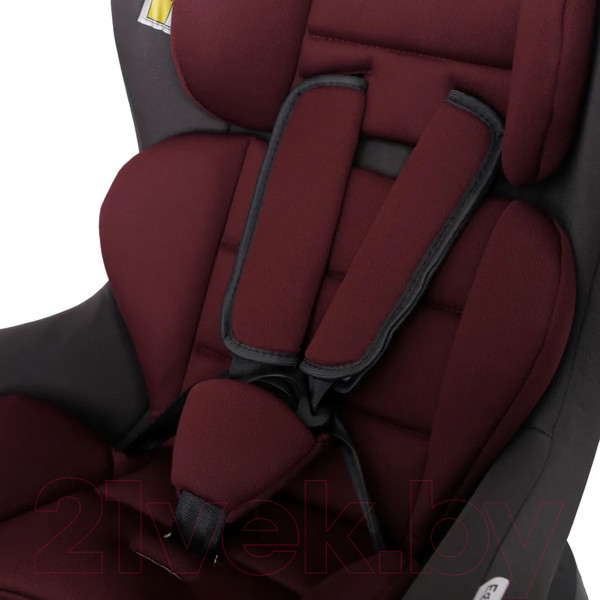 Изображение товара Автокресло Еду-Еду KS 303 / KRES3789 (темно-серый/темно-красный)