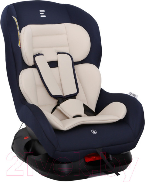 Изображение товара Автокресло Еду-Еду KS 303 / KRES3788 (темно-синий/светло-бежевый)