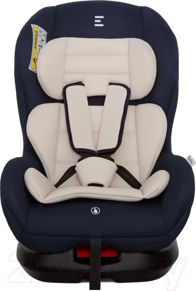 Изображение товара Автокресло Еду-Еду KS 303 / KRES3788 (темно-синий/светло-бежевый)