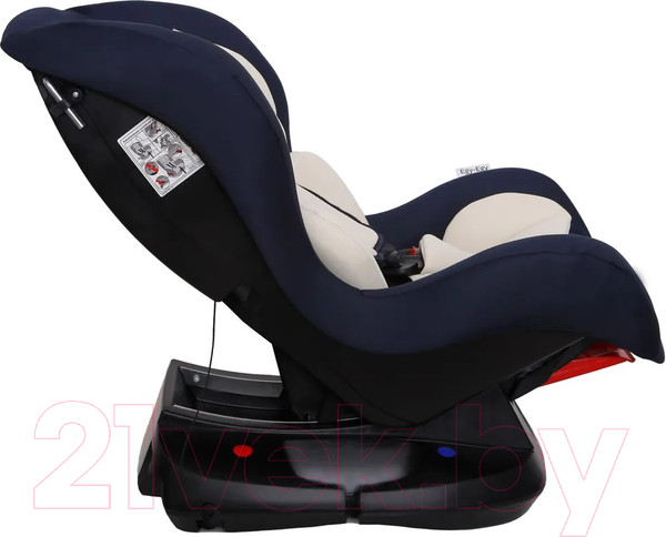 Изображение товара Автокресло Еду-Еду KS 303 / KRES3788 (темно-синий/светло-бежевый)