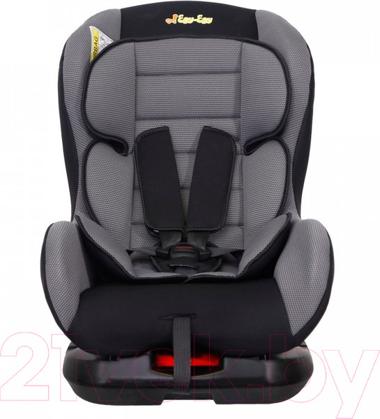 Изображение товара Автокресло Еду-Еду KS 303 / KRES3787 (черный/карбон серый)