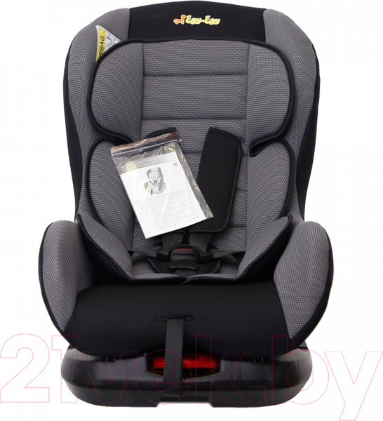 Изображение товара Автокресло Еду-Еду KS 303 / KRES3787 (черный/карбон серый)