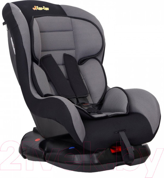 Изображение товара Автокресло Еду-Еду KS 303 / KRES3787 (черный/карбон серый)