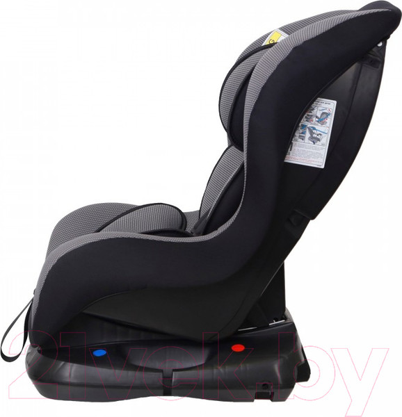 Изображение товара Автокресло Еду-Еду KS 303 / KRES3787 (черный/карбон серый)