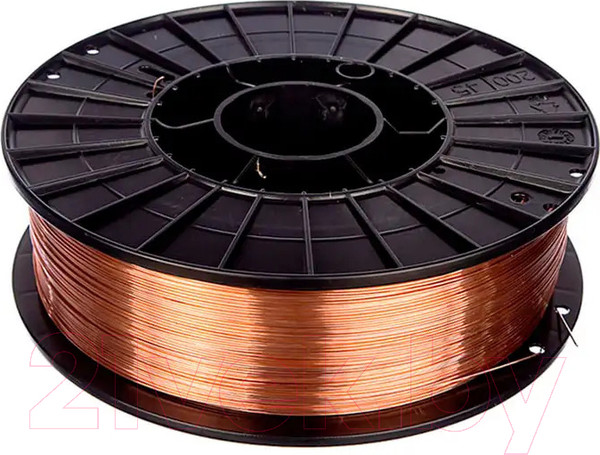 Изображение товара Проволока сварочная Oliver СВ 08Г2С ф0.8мм (1кг)