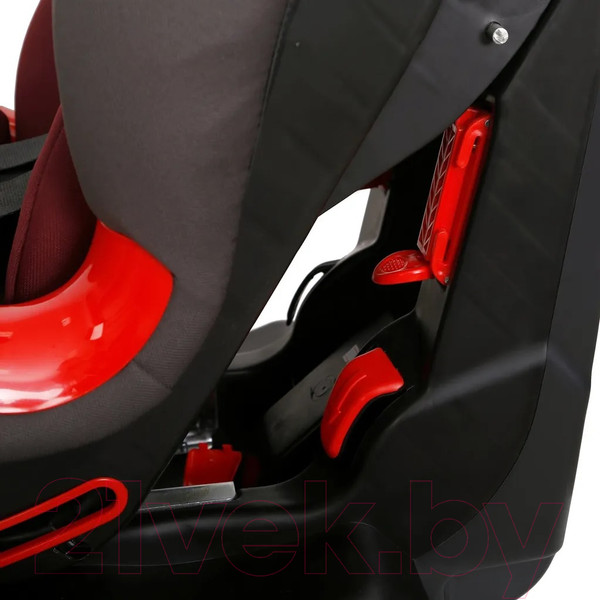 Изображение товара Автокресло Еду-Еду KS 525 Isofix / KRES3805 (темно-серый/темно-бирюзовый)