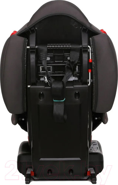 Изображение товара Автокресло Еду-Еду KS 525 Isofix / KRES3805 (темно-серый/темно-бирюзовый)