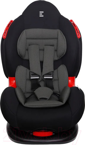 Изображение товара Автокресло Еду-Еду KS 525 Isofix / KRES3803 (черный/карбон серый)