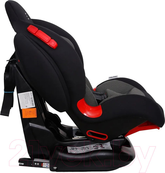 Изображение товара Автокресло Еду-Еду KS 525 Isofix / KRES3803 (черный/карбон серый)