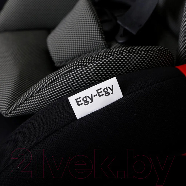 Изображение товара Автокресло Еду-Еду KS 525 Isofix / KRES3803 (черный/карбон серый)