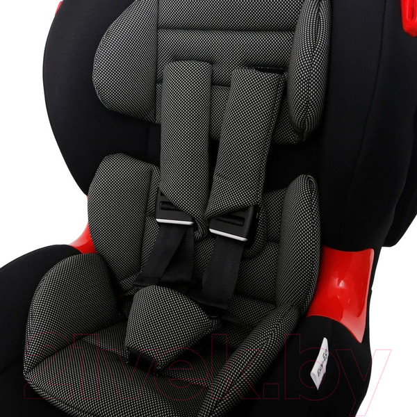 Изображение товара Автокресло Еду-Еду KS 525 Isofix / KRES3803 (черный/карбон серый)