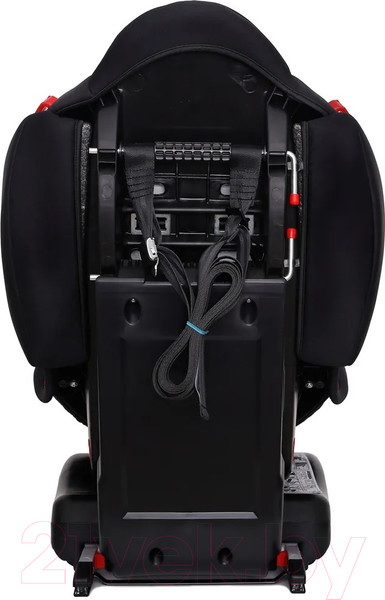 Изображение товара Автокресло Еду-Еду KS 525 Isofix / KRES3803 (черный/карбон серый)