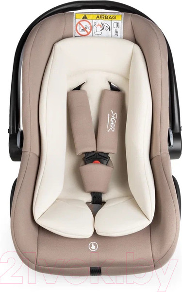 Изображение товара Автокресло Siger Дафни / KRES3720 (мокко)