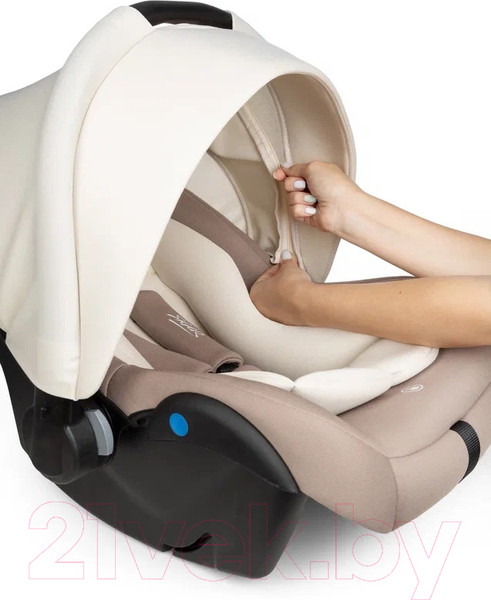 Изображение товара Автокресло Siger Дафни / KRES3720 (мокко)