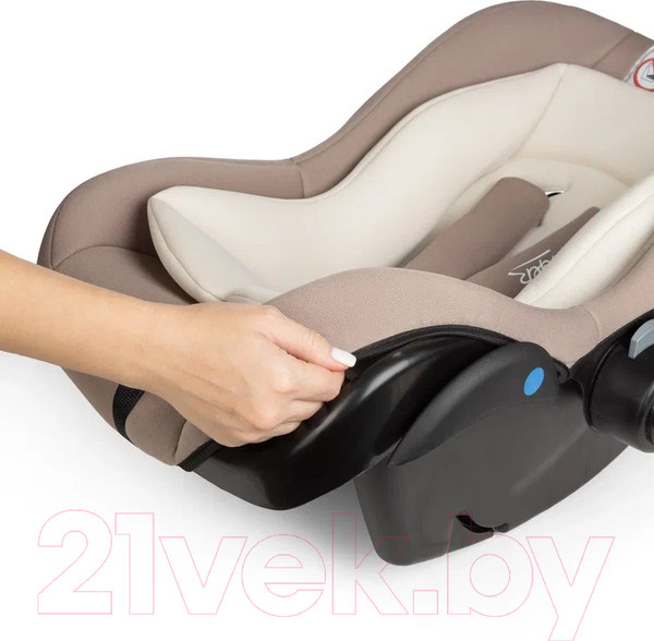 Изображение товара Автокресло Siger Дафни / KRES3720 (мокко)