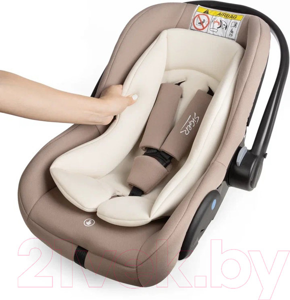 Изображение товара Автокресло Siger Дафни / KRES3720 (мокко)
