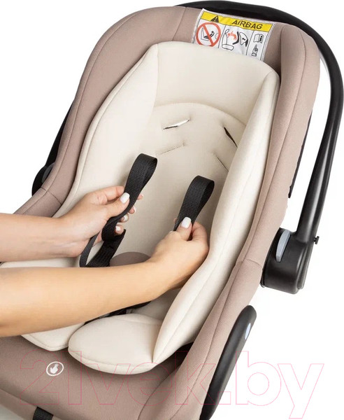 Изображение товара Автокресло Siger Дафни / KRES3720 (мокко)