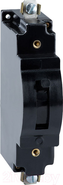 Изображение товара Выключатель автоматический КЭАЗ А63-М-6,3А-2Iн-400AC-У3 / 104065