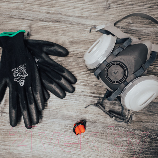 Изображение товара Защитная маска Jeta Safety DustKit5500P-M