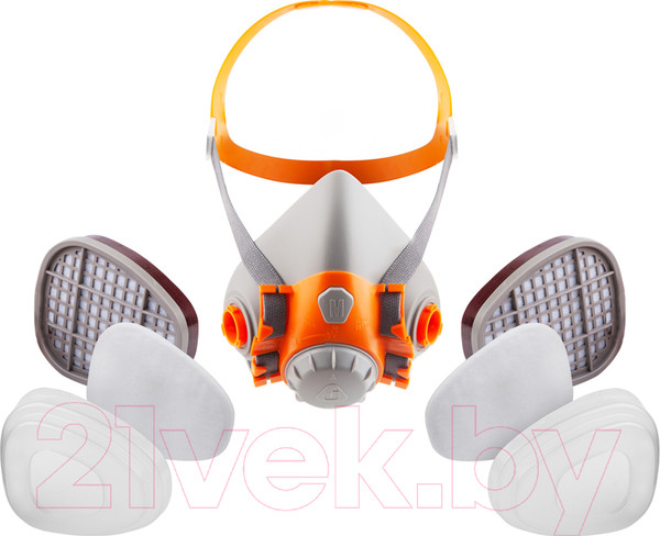 Изображение товара Респиратор Jeta Safety J-SET6500-L