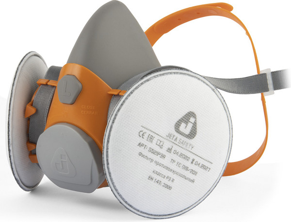 Изображение товара Респиратор Jeta Safety WeldKit6500-L