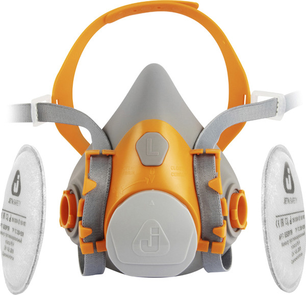 Изображение товара Респиратор Jeta Safety WeldKit6500-L