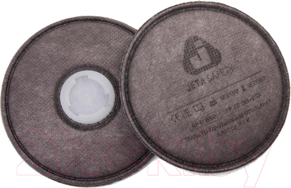 Изображение товара Противоаэрозольный предфильтр Jeta Safety 5521P3R (2шт)