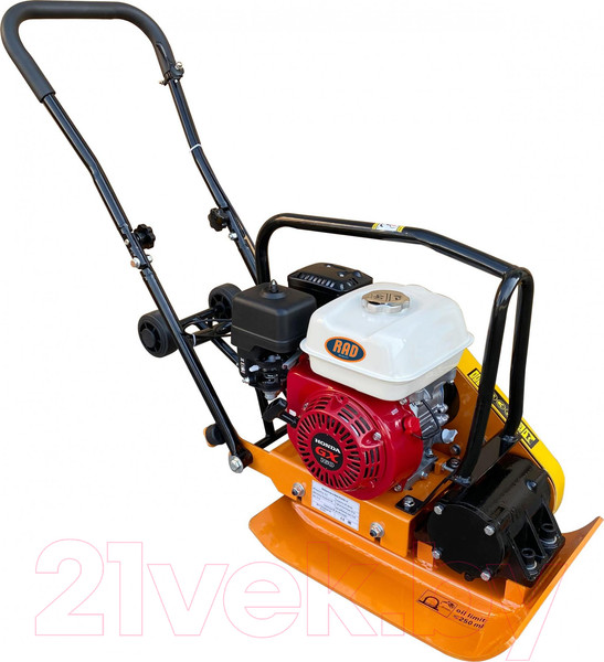 Изображение товара Виброплита RAD PCA55-H / 71059745