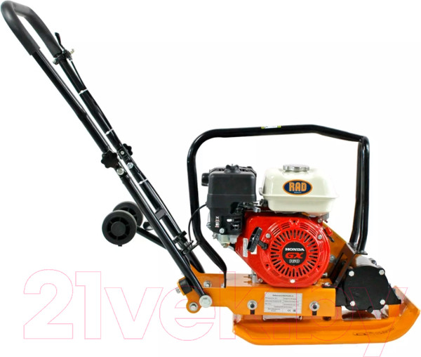 Изображение товара Виброплита RAD PCA55-H / 71059745