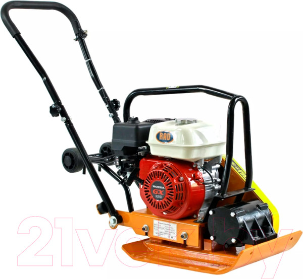 Изображение товара Виброплита RAD PCA55-H / 71059745