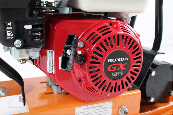 Изображение товара Виброплита RAD PCA55-H / 71059745