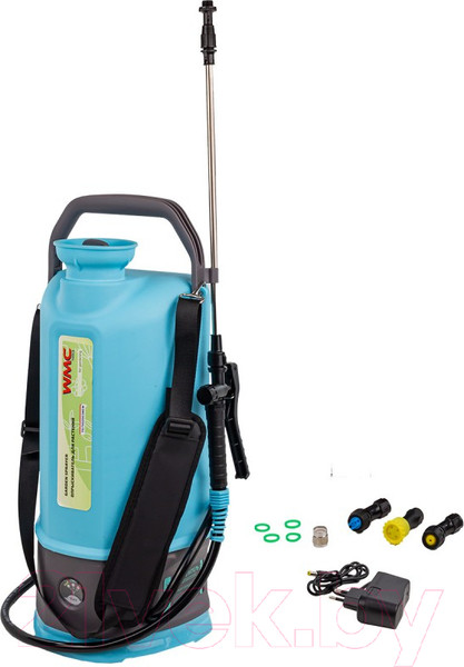 Изображение товара Опрыскиватель аккумуляторный WMC Tools WMC-TG7602003 New