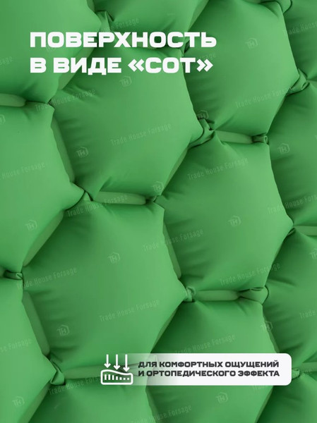 Изображение товара Туристический коврик WMC Tools WMC-TRI-017 (56499)