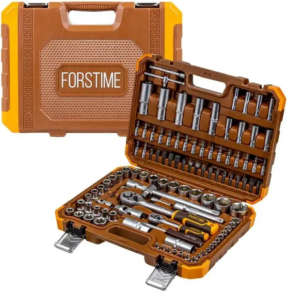 Изображение товара Универсальный набор инструментов Forstime FT-41082-5(52553)