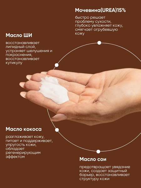 Изображение товара Набор косметики для лица и тела La and Te beaute Крем для рук+Бальзам для губ+Повязка+Полотенце LT14Bag