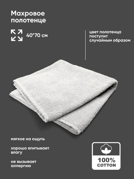 Изображение товара Набор косметики для лица и тела La and Te beaute Крем для рук+Бальзам для губ+Повязка+Полотенце LT14Bag