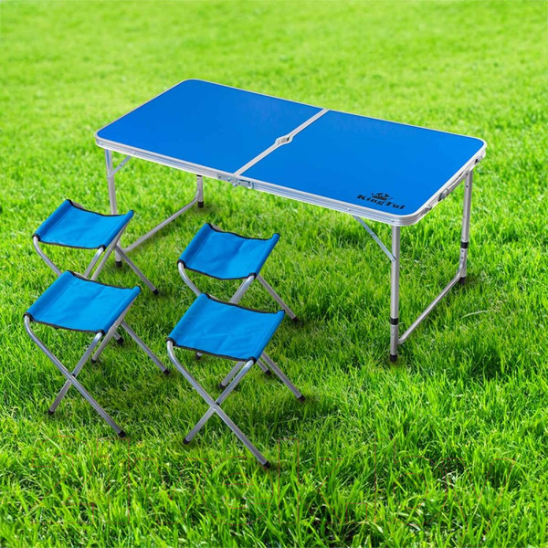 Изображение товара Комплект складной мебели KingTul KT-09517M(56490)