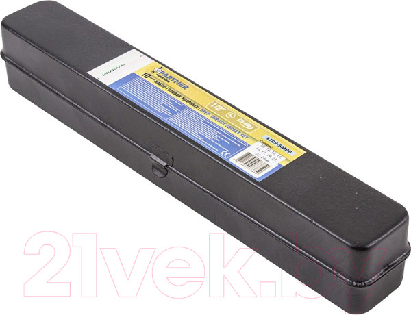 Изображение товара Набор головок слесарных Partner PA-4109-5MPB