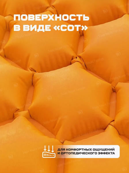 Изображение товара Туристический коврик ISMA ISMA-TRI-017 (56496)