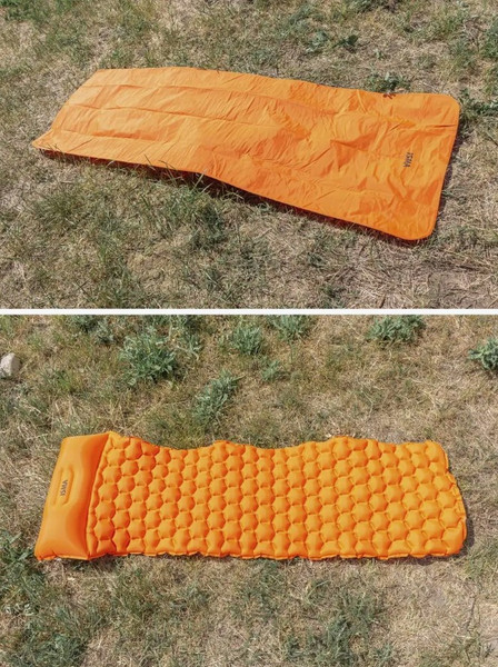 Изображение товара Туристический коврик ISMA ISMA-TRI-017 (56496)