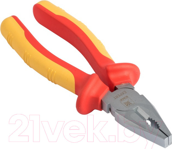 Изображение товара Пассатижи EKF Expert / pas-200-exp-in